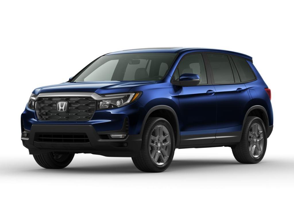 used 2022 Honda Passport car, priced at $26,250