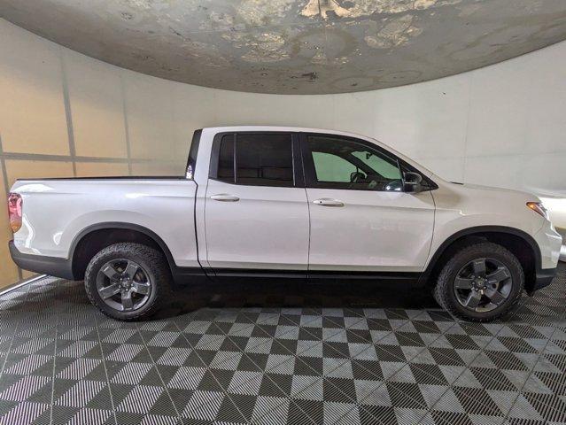 new 2025 Honda Ridgeline car, priced at $44,665