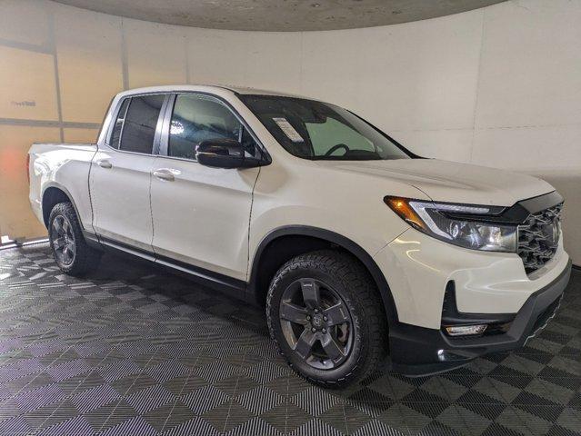 new 2025 Honda Ridgeline car, priced at $44,665