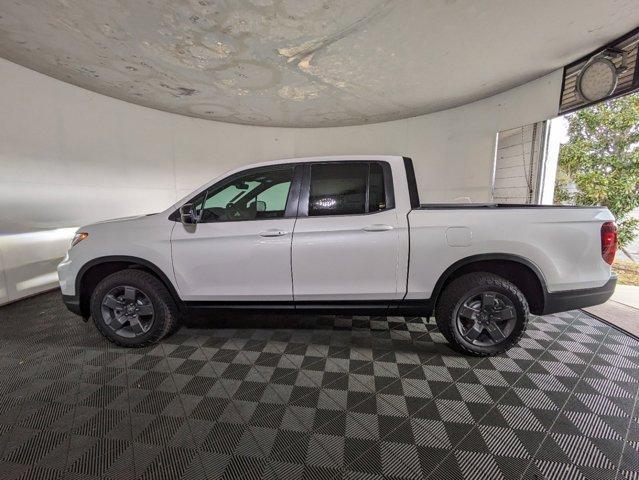 new 2025 Honda Ridgeline car, priced at $44,665