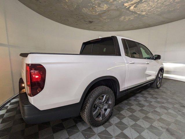 new 2025 Honda Ridgeline car, priced at $44,665