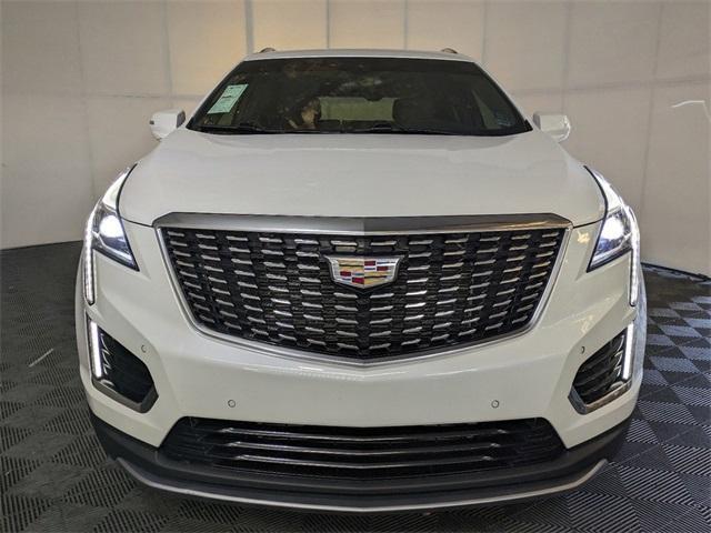 used 2022 Cadillac XT5 car, priced at $31,976