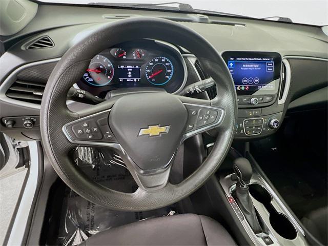 used 2023 Chevrolet Malibu car, priced at $17,500