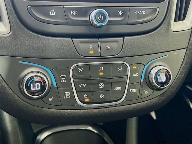 used 2023 Chevrolet Malibu car, priced at $17,500