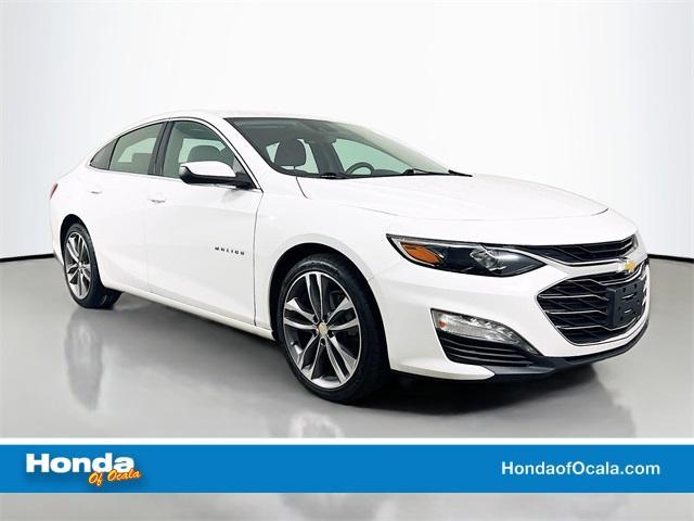 used 2023 Chevrolet Malibu car, priced at $17,500