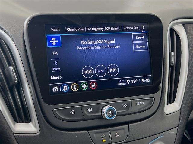 used 2023 Chevrolet Malibu car, priced at $17,500
