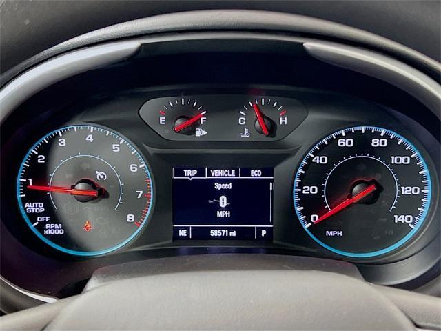 used 2023 Chevrolet Malibu car, priced at $17,500