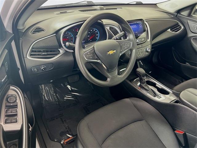 used 2023 Chevrolet Malibu car, priced at $17,500