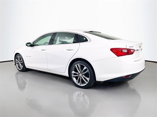 used 2023 Chevrolet Malibu car, priced at $17,500