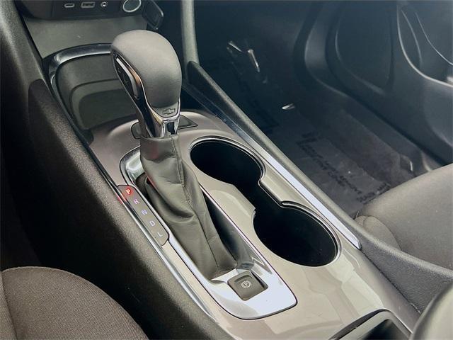 used 2023 Chevrolet Malibu car, priced at $17,500