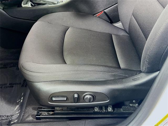 used 2023 Chevrolet Malibu car, priced at $17,500