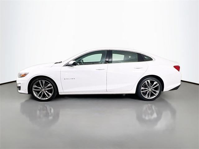 used 2023 Chevrolet Malibu car, priced at $17,500