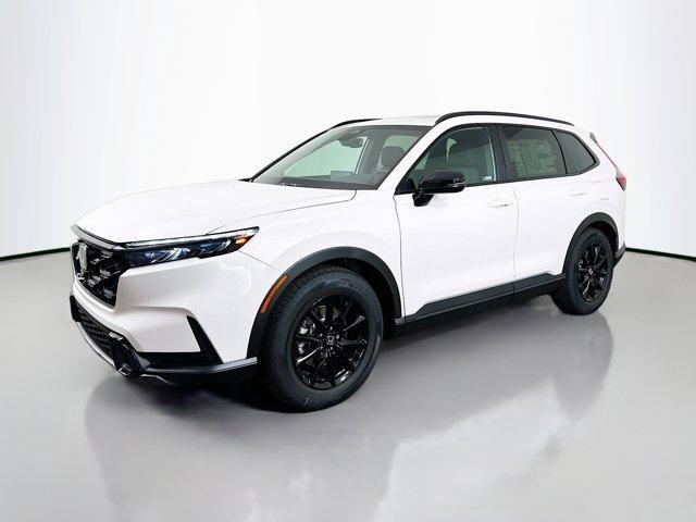 new 2026 Honda CR-V Hybrid car, priced at $36,002