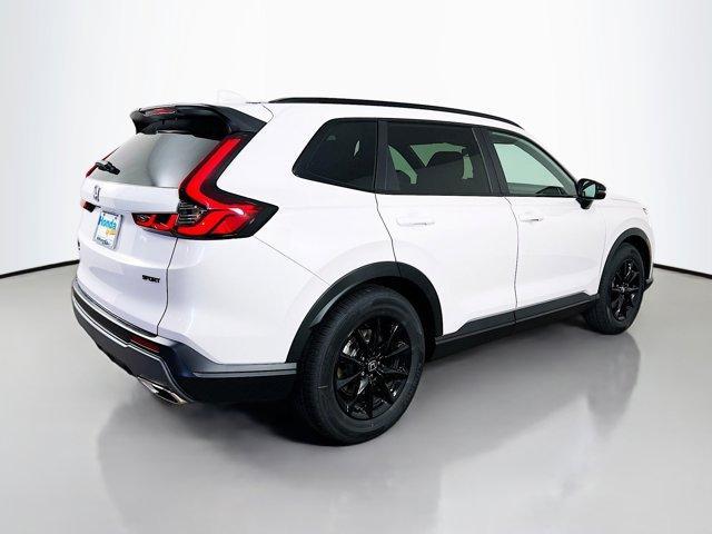 new 2026 Honda CR-V Hybrid car, priced at $36,002