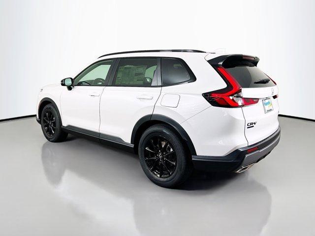 new 2026 Honda CR-V Hybrid car, priced at $36,002