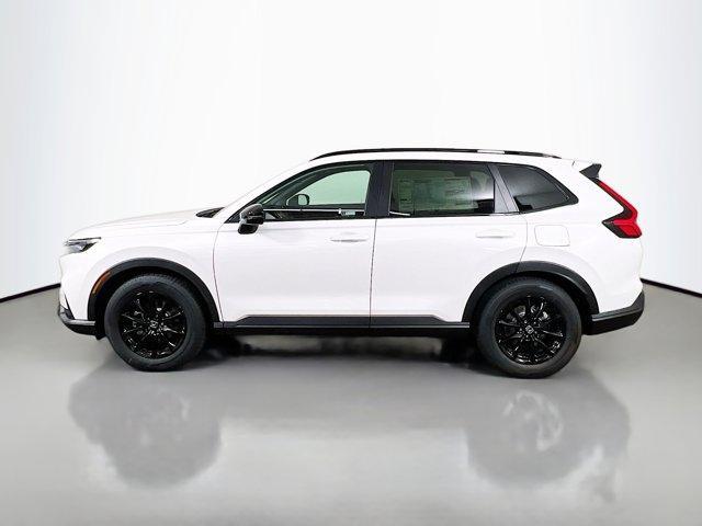 new 2026 Honda CR-V Hybrid car, priced at $36,002