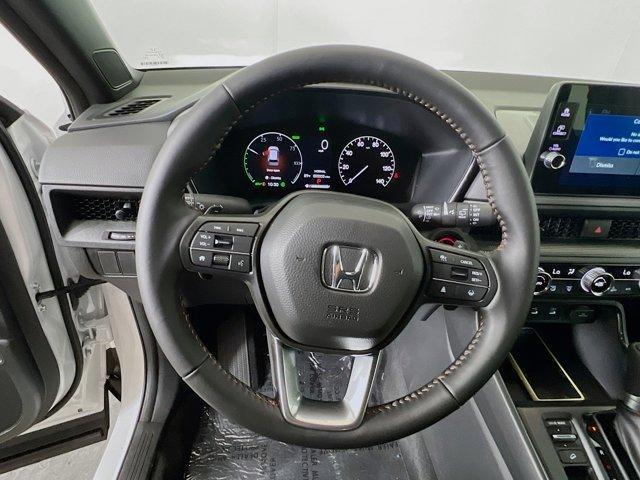 new 2026 Honda CR-V Hybrid car, priced at $36,002