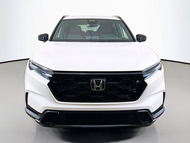 new 2026 Honda CR-V Hybrid car, priced at $36,002