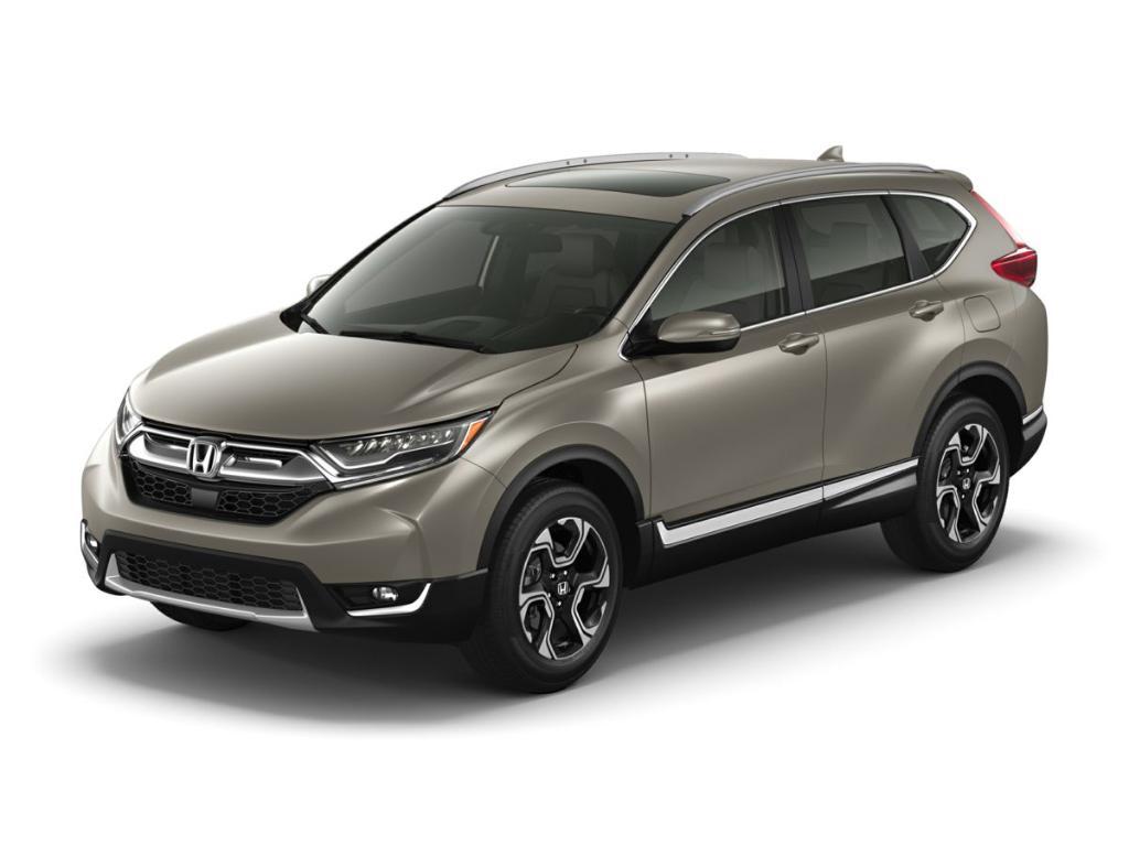 used 2018 Honda CR-V car, priced at $20,325