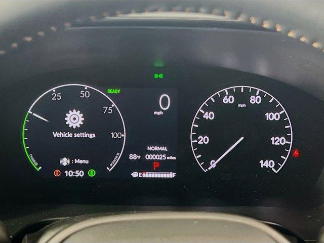 new 2025 Honda CR-V Hybrid car, priced at $34,631