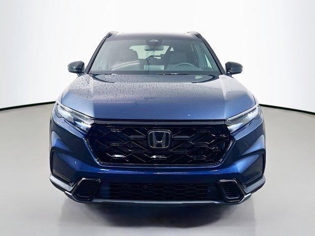 new 2025 Honda CR-V Hybrid car, priced at $34,631