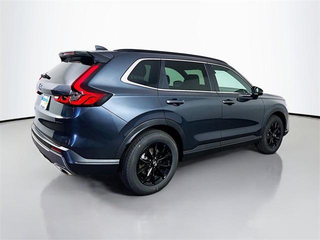 new 2025 Honda CR-V Hybrid car, priced at $38,750