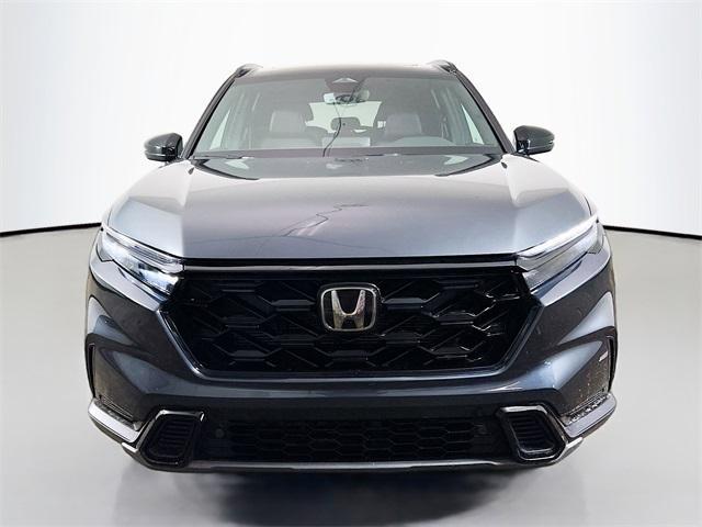 new 2025 Honda CR-V Hybrid car, priced at $38,750