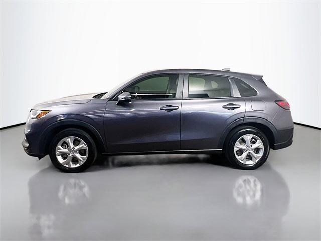 used 2024 Honda HR-V car, priced at $21,588