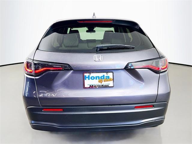 used 2024 Honda HR-V car, priced at $21,588