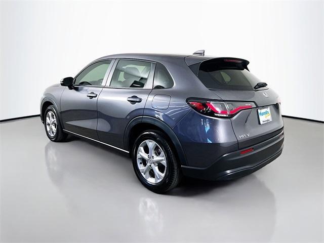 used 2024 Honda HR-V car, priced at $21,588
