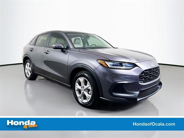 used 2024 Honda HR-V car, priced at $21,588