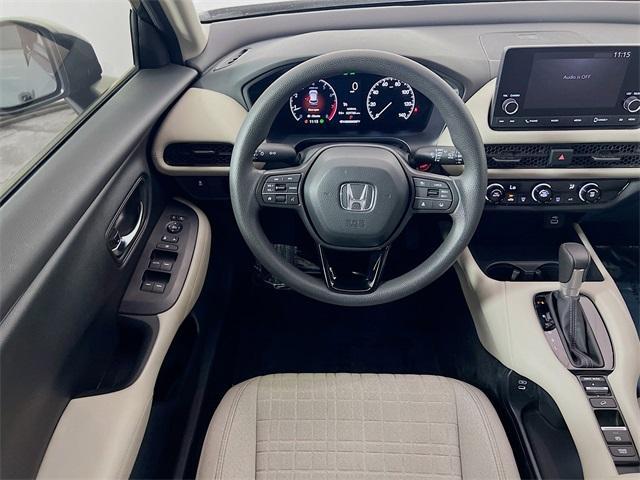 used 2024 Honda HR-V car, priced at $21,588