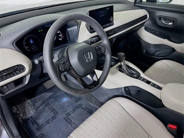 used 2024 Honda HR-V car, priced at $21,588
