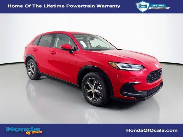 new 2025 Honda HR-V car, priced at $29,691