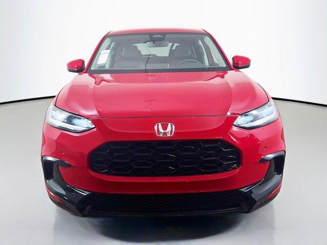 new 2025 Honda HR-V car, priced at $29,691