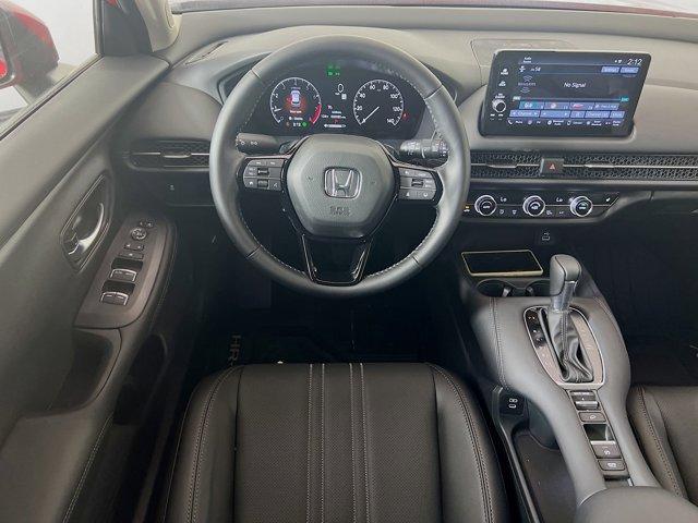 new 2025 Honda HR-V car, priced at $29,691