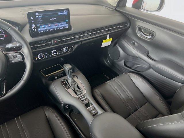 new 2025 Honda HR-V car, priced at $29,691