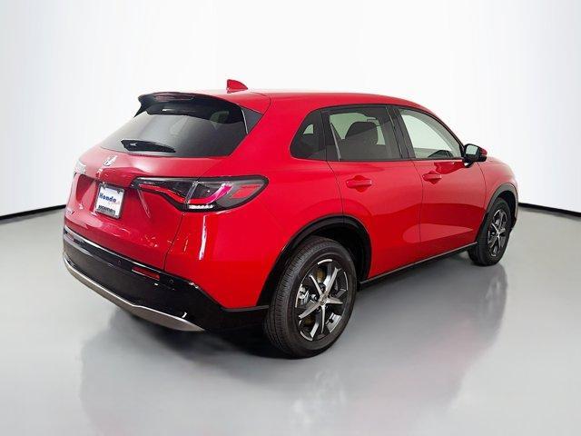 new 2025 Honda HR-V car, priced at $29,691