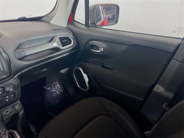 used 2021 Jeep Renegade car, priced at $14,545