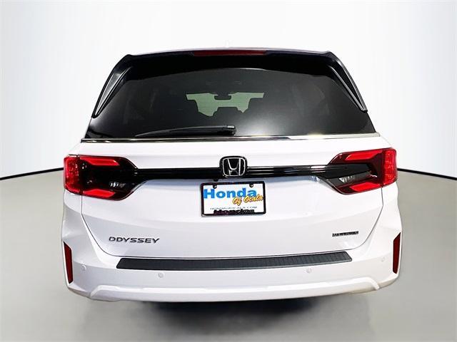 new 2026 Honda Odyssey car, priced at $46,045