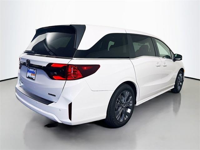 new 2026 Honda Odyssey car, priced at $46,045