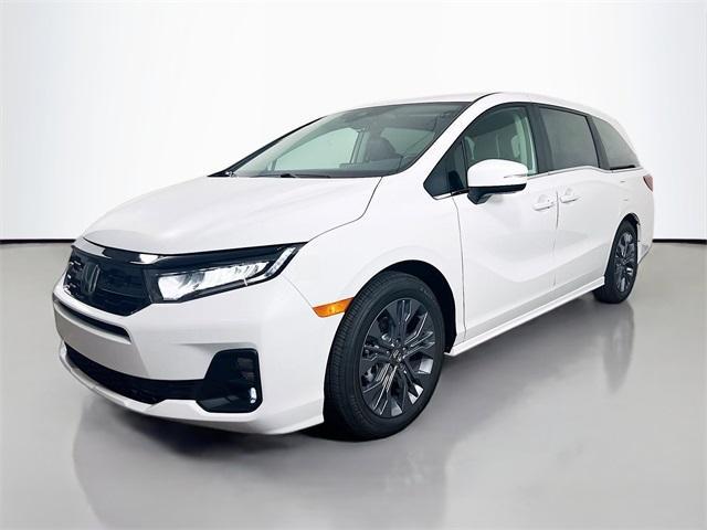 new 2026 Honda Odyssey car, priced at $46,045