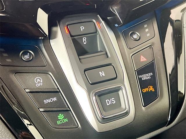 new 2026 Honda Odyssey car, priced at $46,045