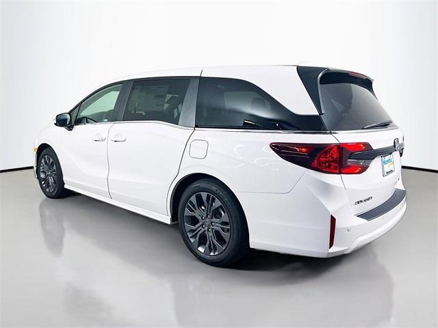 new 2026 Honda Odyssey car, priced at $46,045