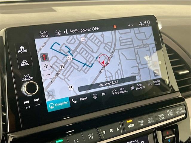new 2026 Honda Odyssey car, priced at $46,045