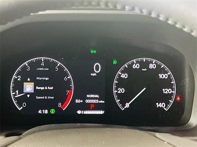 new 2026 Honda Odyssey car, priced at $46,045