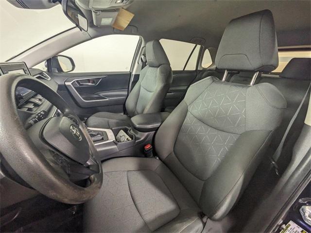 used 2022 Toyota RAV4 car, priced at $23,851