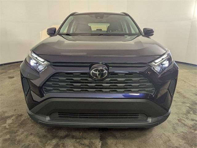 used 2022 Toyota RAV4 car, priced at $23,851