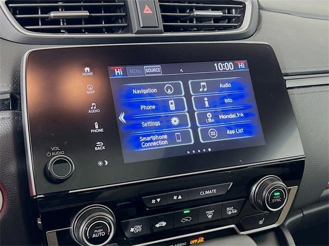 used 2022 Honda CR-V car, priced at $26,949
