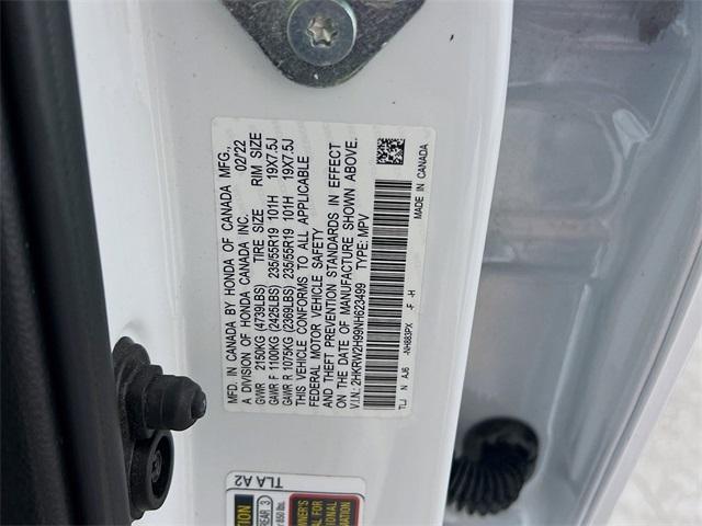 used 2022 Honda CR-V car, priced at $26,949